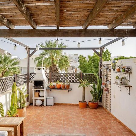 Alzeina, Casa Con Mucho Encanto A 300Mtr De La Playa Агуа Амарга Екстериор снимка