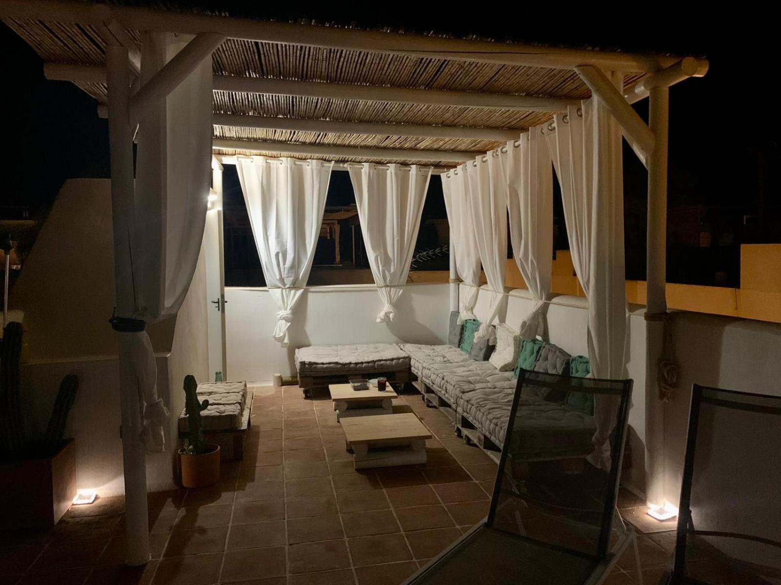 Alzeina, Casa Con Mucho Encanto A 300Mtr De La Playa Агуа Амарга Екстериор снимка