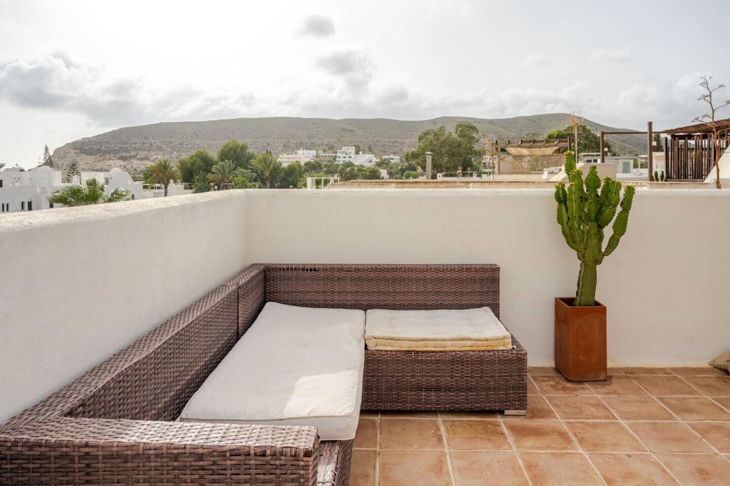Alzeina, Casa Con Mucho Encanto A 300Mtr De La Playa Агуа Амарга Екстериор снимка