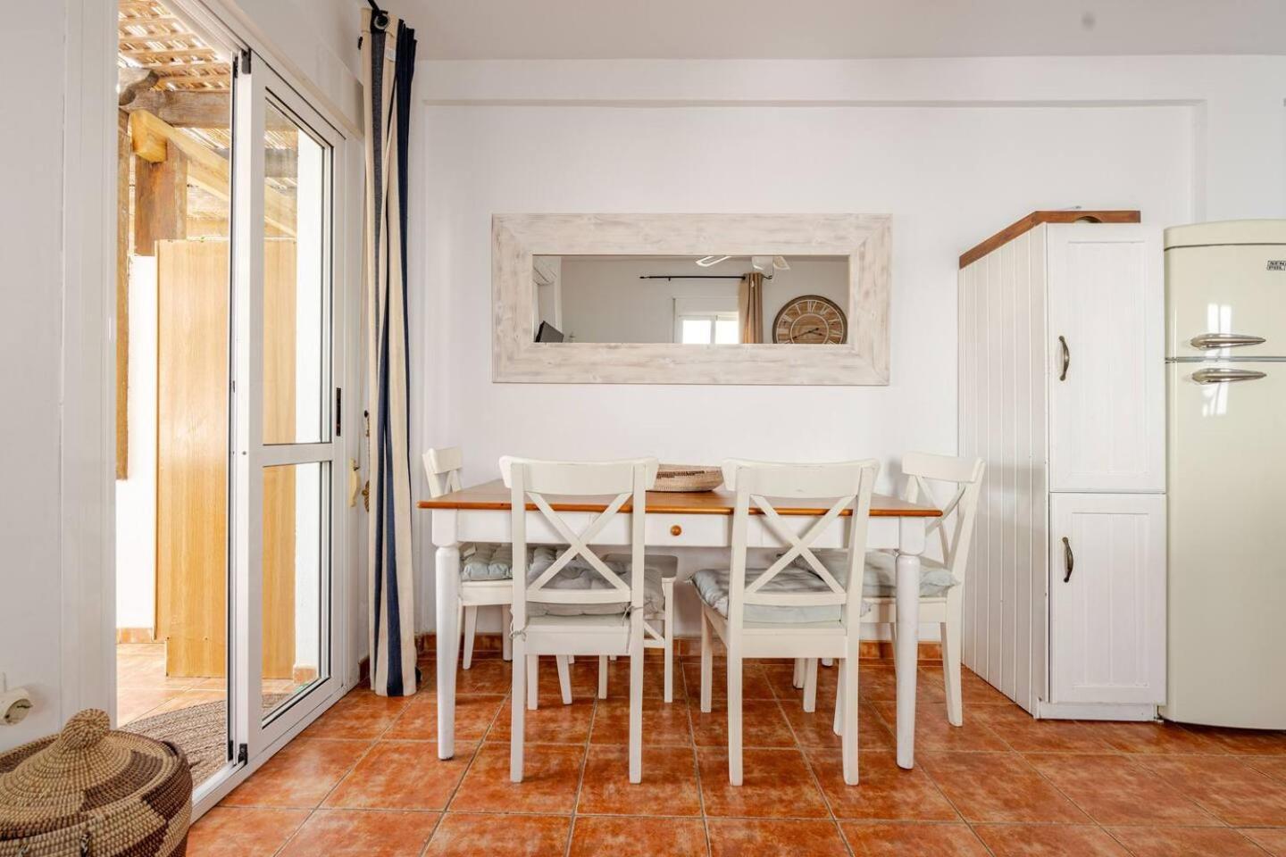 Alzeina, Casa Con Mucho Encanto A 300Mtr De La Playa Агуа Амарга Екстериор снимка