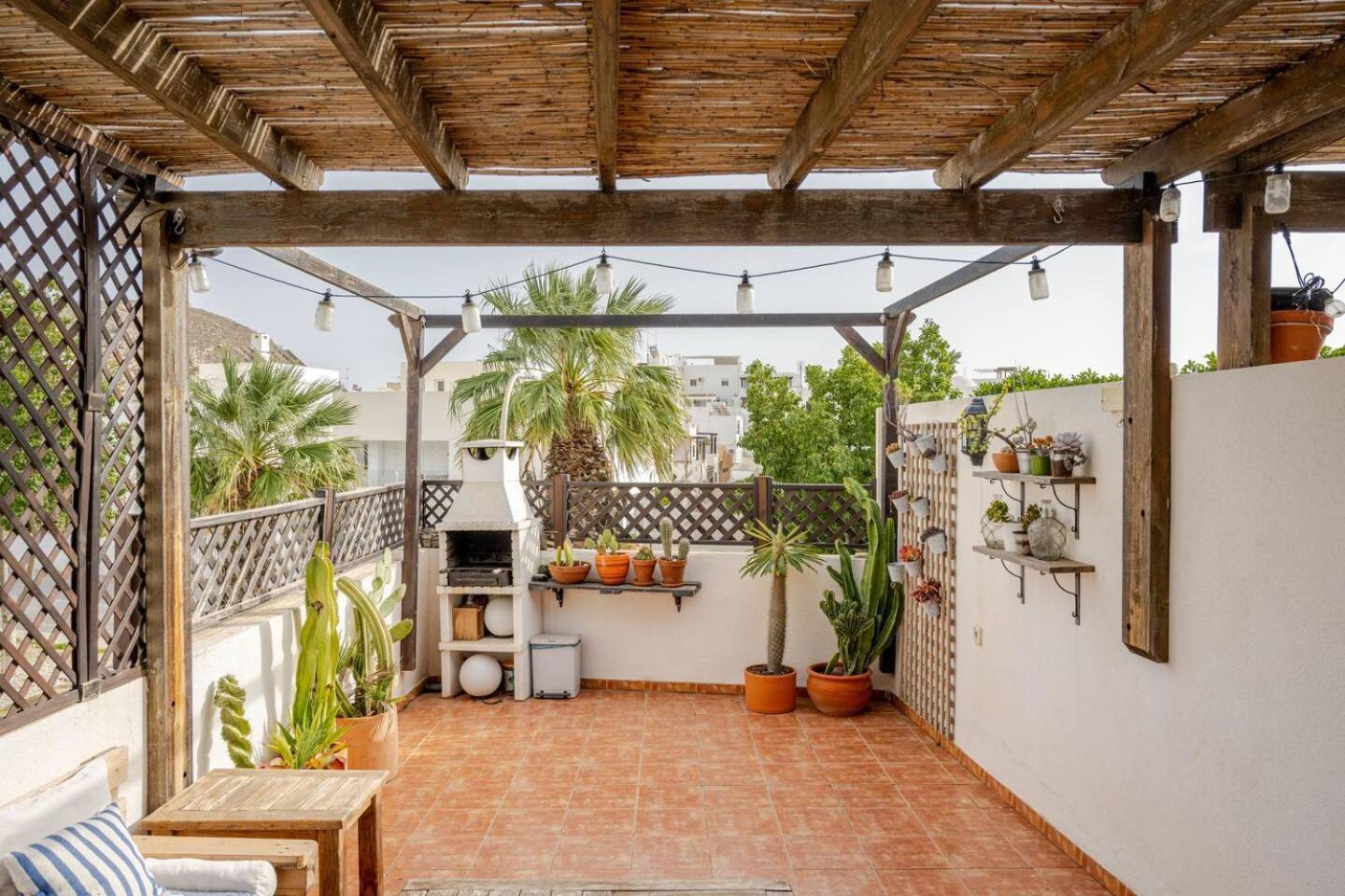 Alzeina, Casa Con Mucho Encanto A 300Mtr De La Playa Агуа Амарга Екстериор снимка