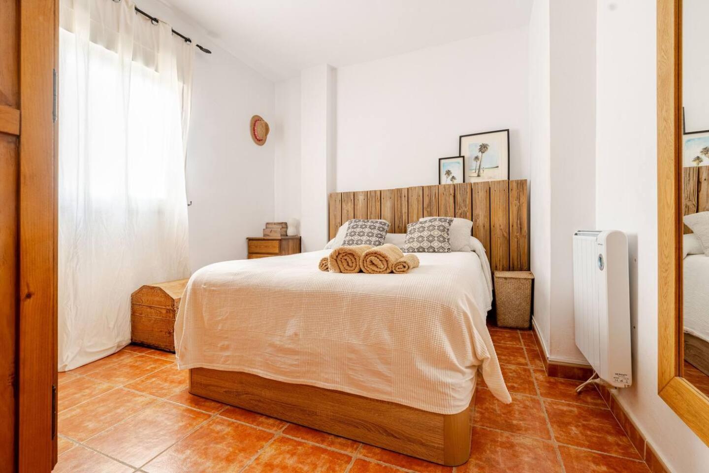 Alzeina, Casa Con Mucho Encanto A 300Mtr De La Playa Агуа Амарга Екстериор снимка