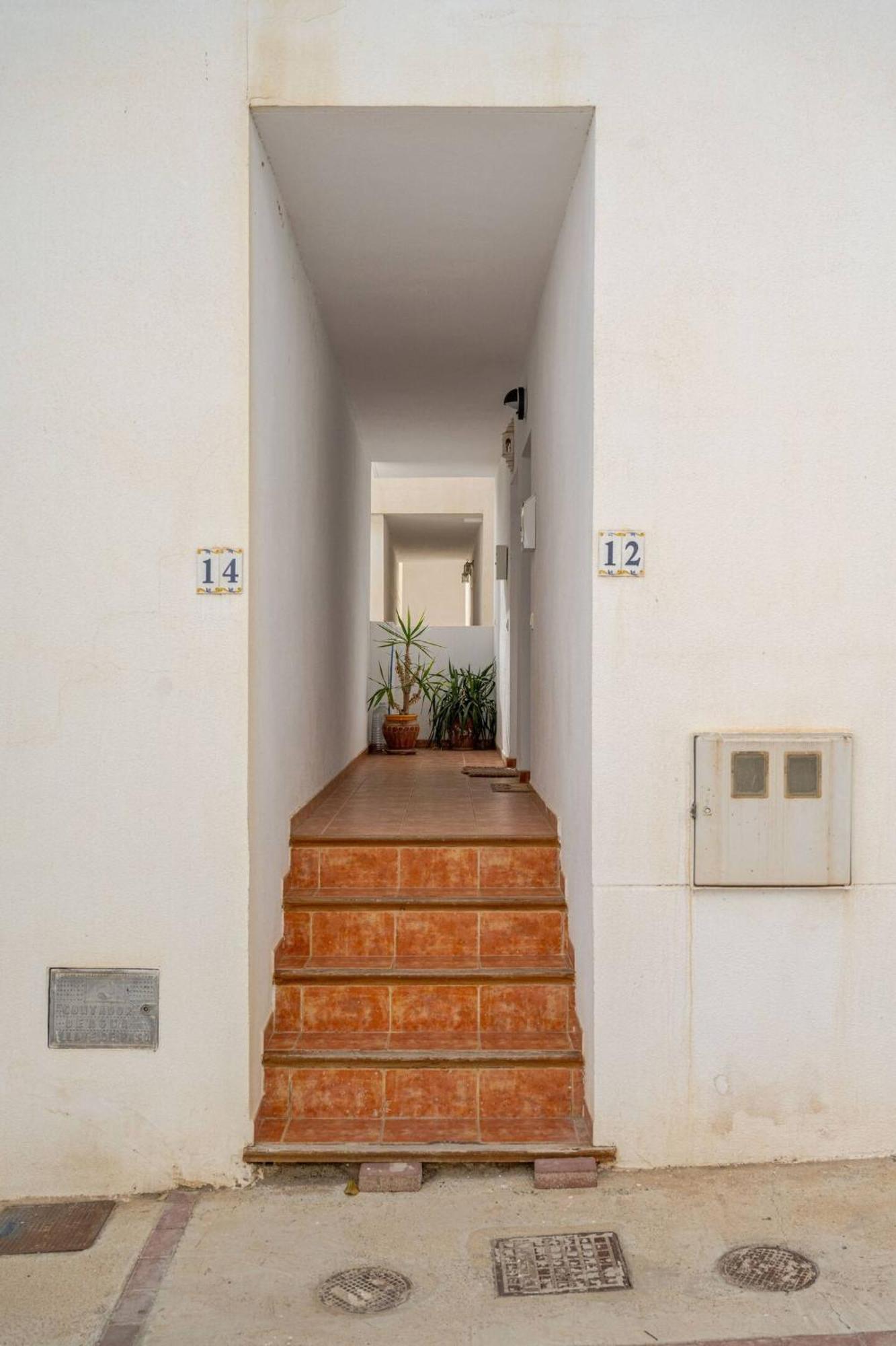 Alzeina, Casa Con Mucho Encanto A 300Mtr De La Playa Агуа Амарга Екстериор снимка