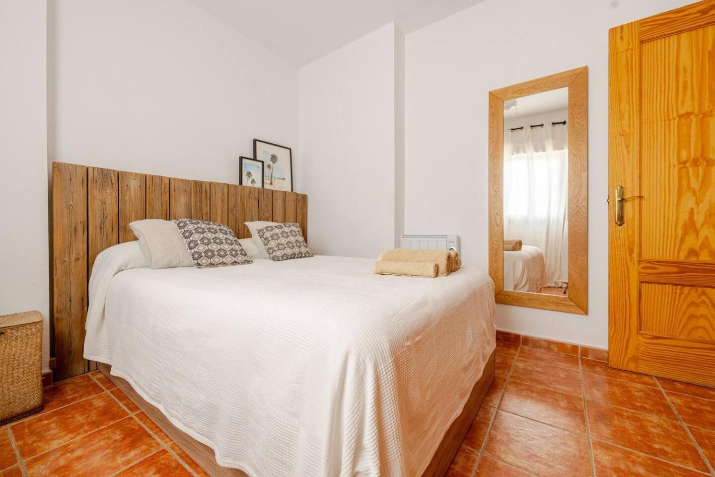 Alzeina, Casa Con Mucho Encanto A 300Mtr De La Playa Агуа Амарга Екстериор снимка