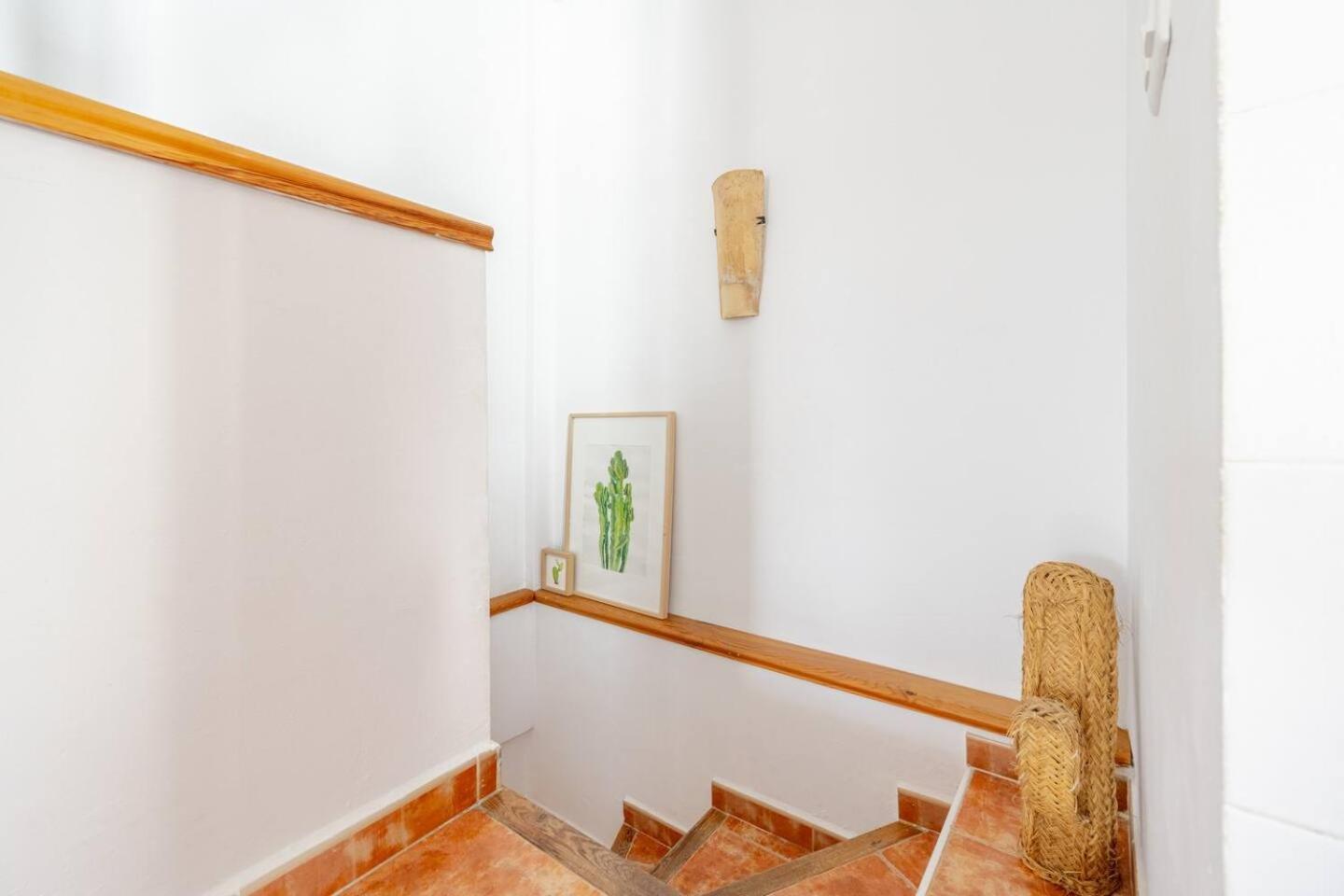 Alzeina, Casa Con Mucho Encanto A 300Mtr De La Playa Агуа Амарга Екстериор снимка