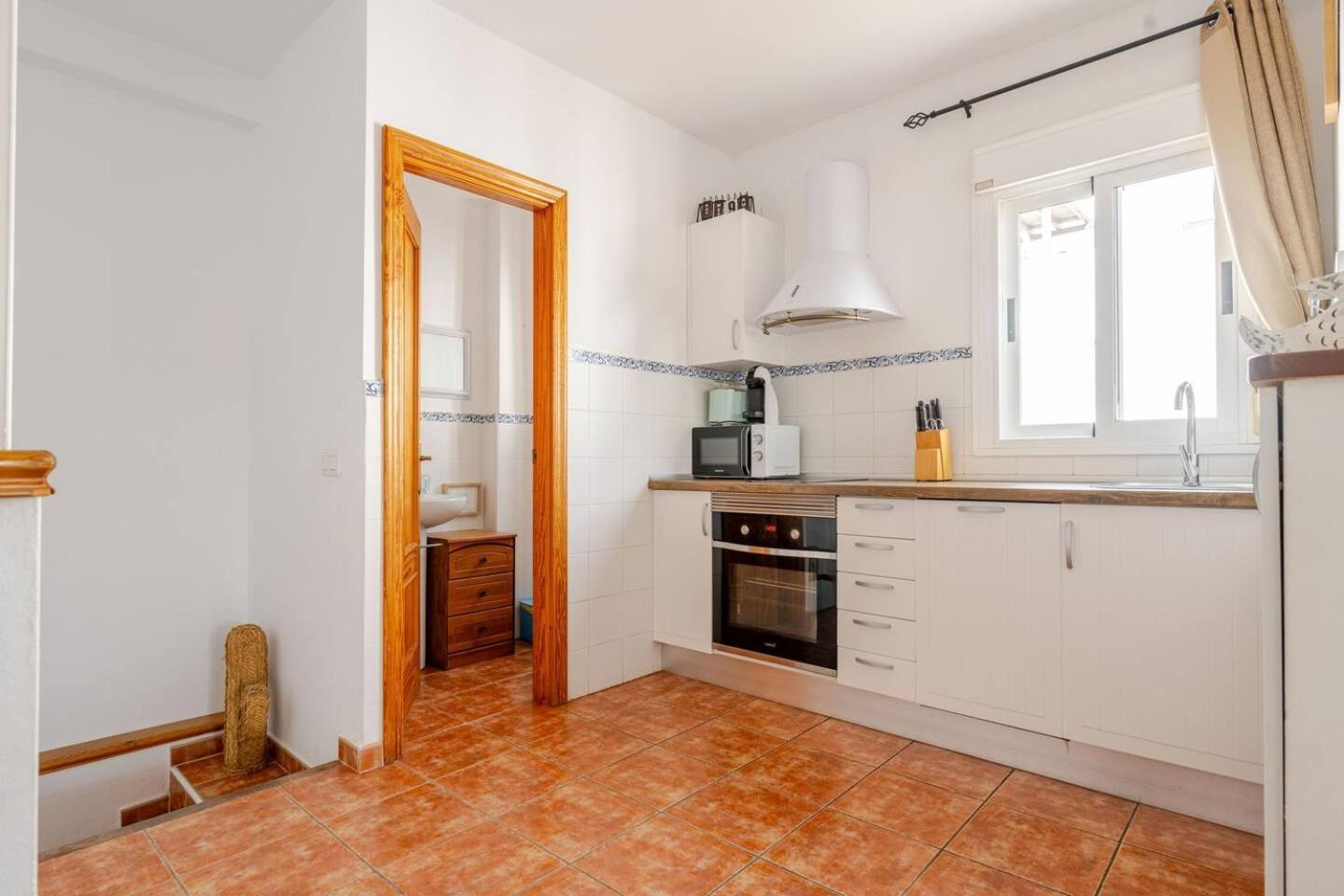 Alzeina, Casa Con Mucho Encanto A 300Mtr De La Playa Агуа Амарга Екстериор снимка